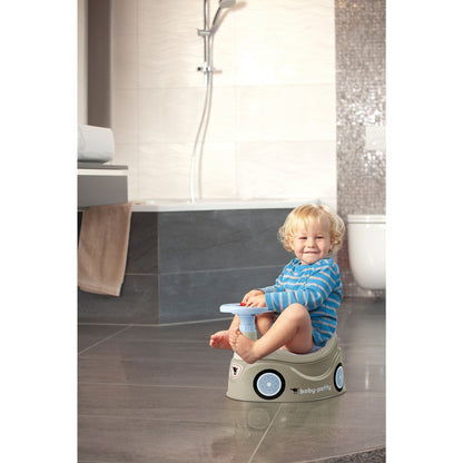 Bacio Infantil Simba Baby Potty Cinzento/Azul