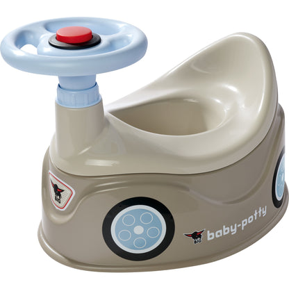 Bacio Infantil Simba Baby Potty Cinzento/Azul