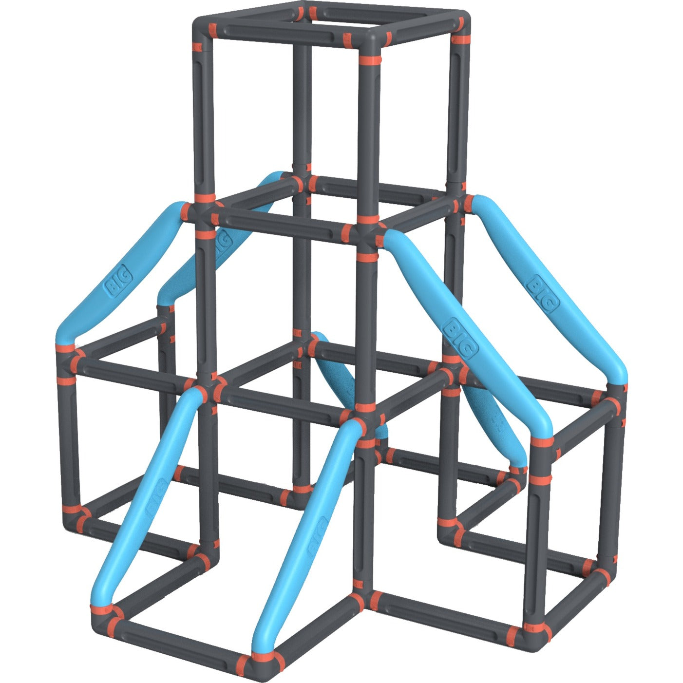 Torre de Escalada Simba Kraxxl The Tower Modular Exterior