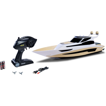 Barco RC Carson Yacht Hurikan 2.4GHz RTR