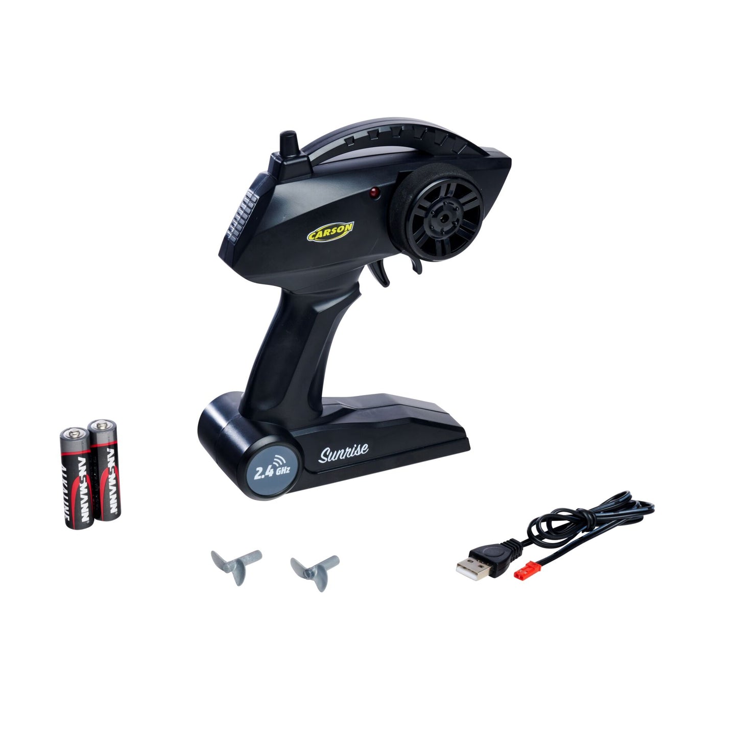 Barco RC Carson Yacht Hurikan 2.4GHz RTR