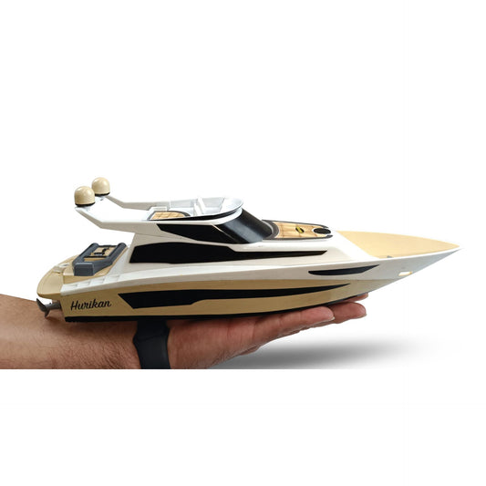 Barco RC Carson Yacht Hurikan 2.4GHz RTR