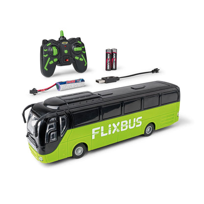 Autocarro RC Carson FlixBus 1:64 2.4GHz RTR