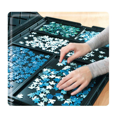 Pasta para Puzzles Ravensburger até 1000 Peças