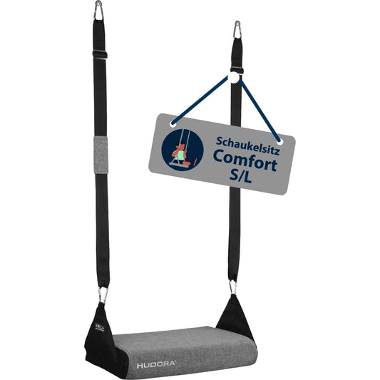 Assento de Baloiço HUDORA Comfort Large Acolchoado