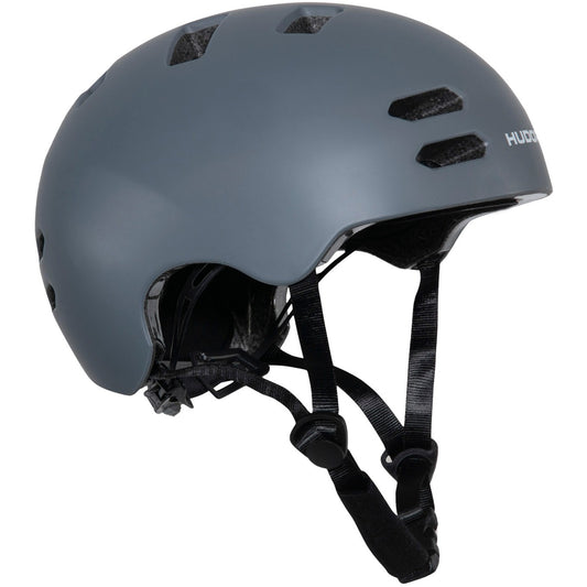 Capacete HUDORA Allround M 55-58cm Cinzento