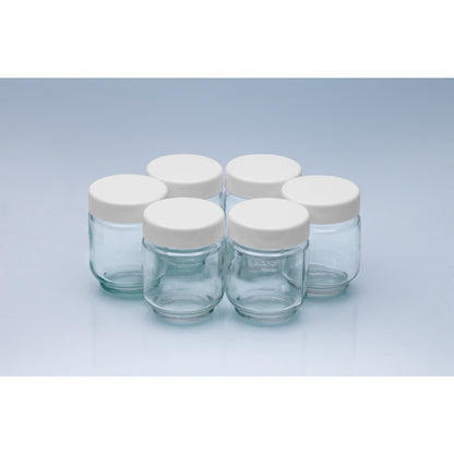 Iogurteira Clatronic 15W 7 Unidades JM3344 Branca