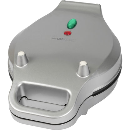 Máquina de Waffles Clatronic WA 3772 700W Hexagonal