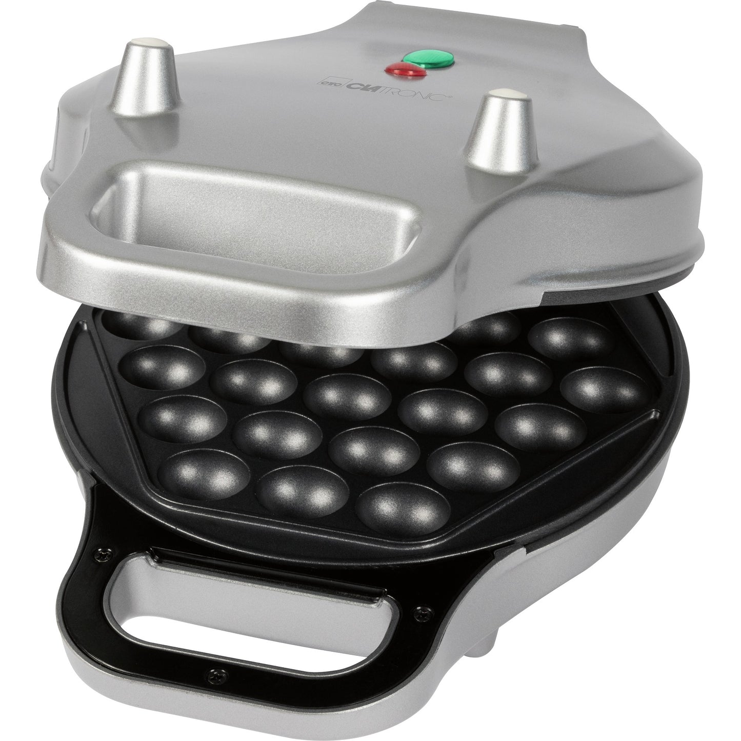 Máquina de Waffles Clatronic WA 3772 700W Hexagonal