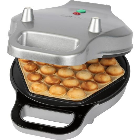 Máquina de Waffles Clatronic WA 3772 700W Hexagonal