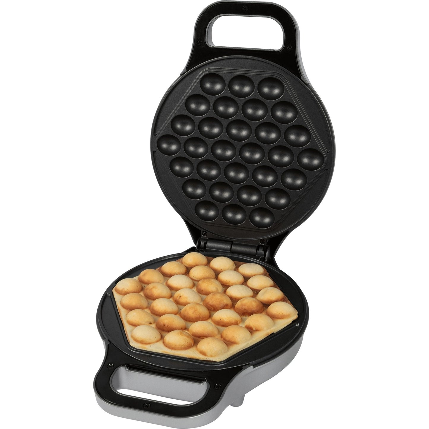 Máquina de Waffles Clatronic WA 3772 700W Hexagonal