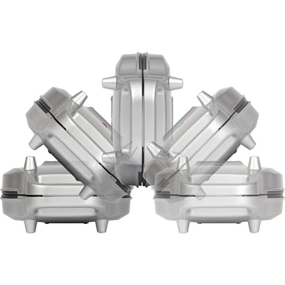 Máquina de Waffles Clatronic WA 3772 700W Hexagonal