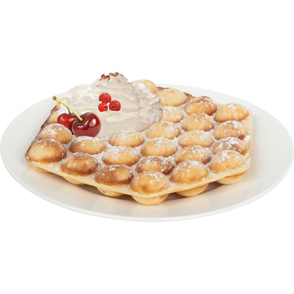 Máquina de Waffles Clatronic WA 3772 700W Hexagonal
