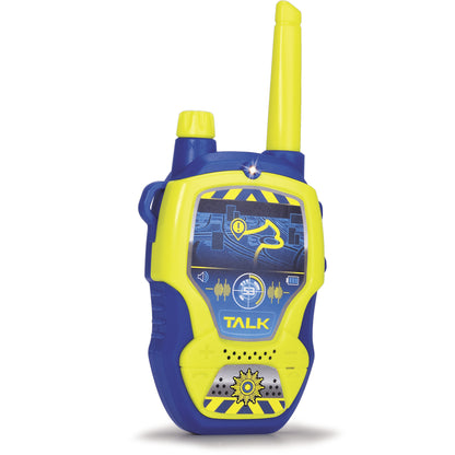 Walkie Talkie Polícia Dickie Brinquedo 2 Unidades
