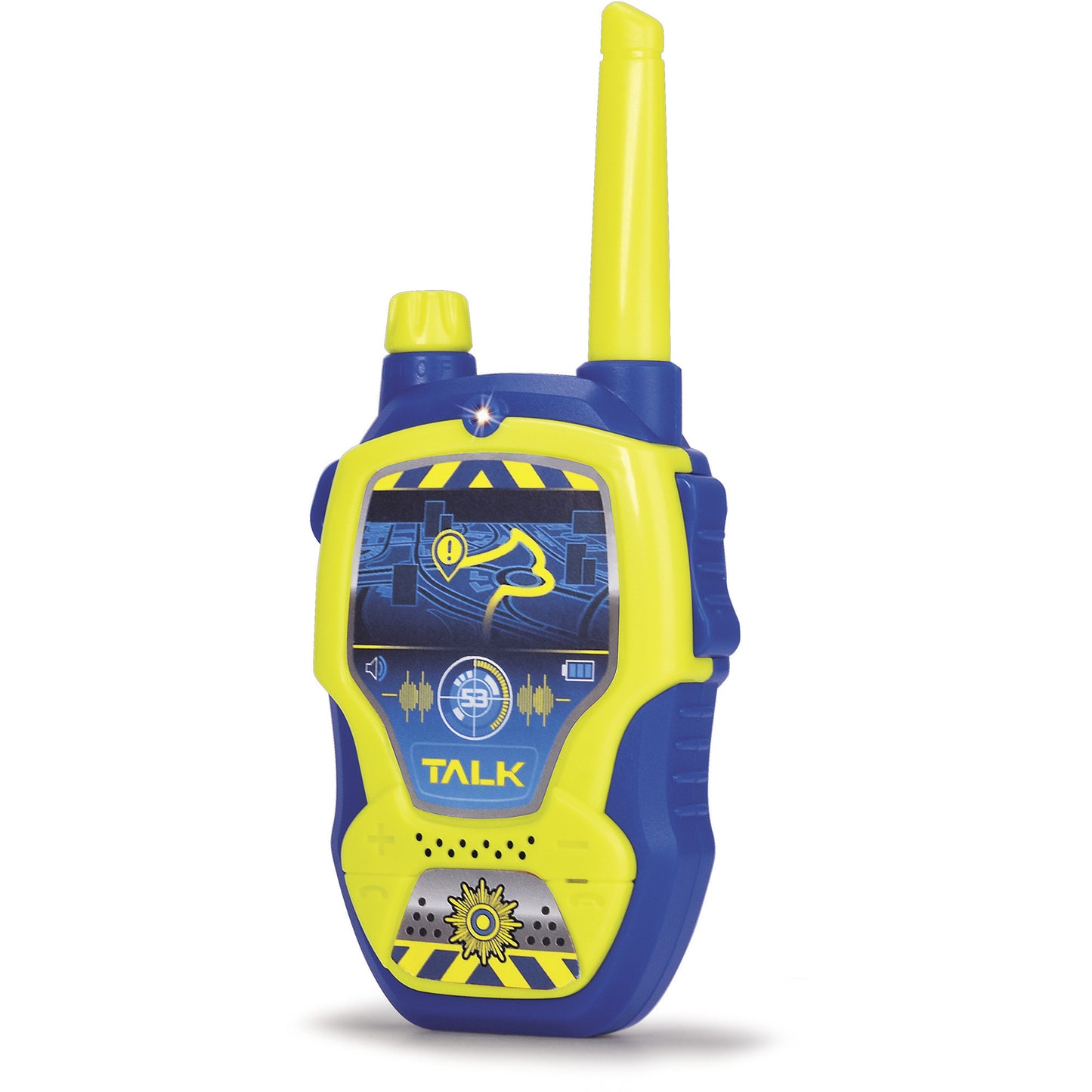 Walkie Talkie Polícia Dickie Brinquedo 2 Unidades