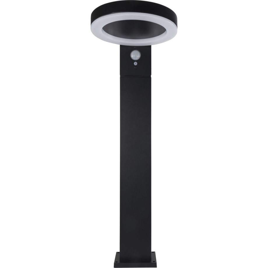 Luz LED Solar Redonda REV / Preto / 2023001200_2
