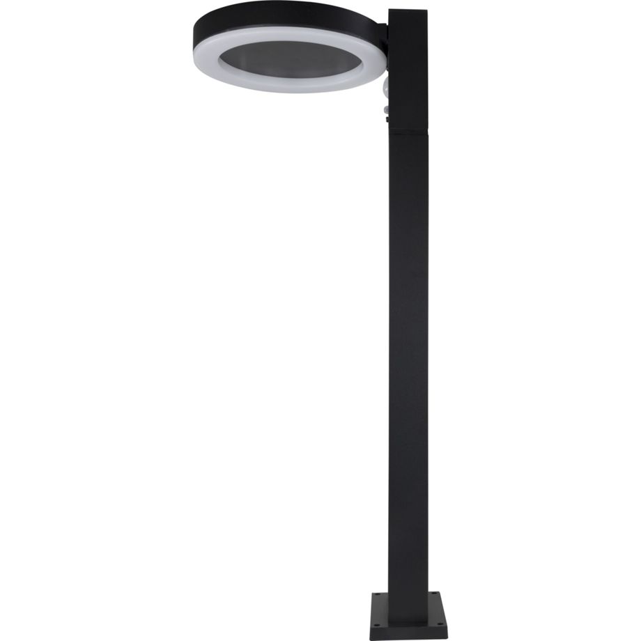 Luz LED Solar Redonda REV / Preto / 2023001200_0