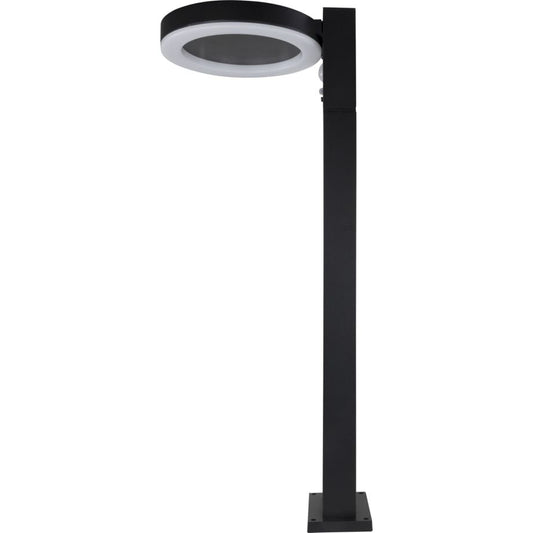 Luz LED Solar Redonda REV / Preto / 2023001200_0