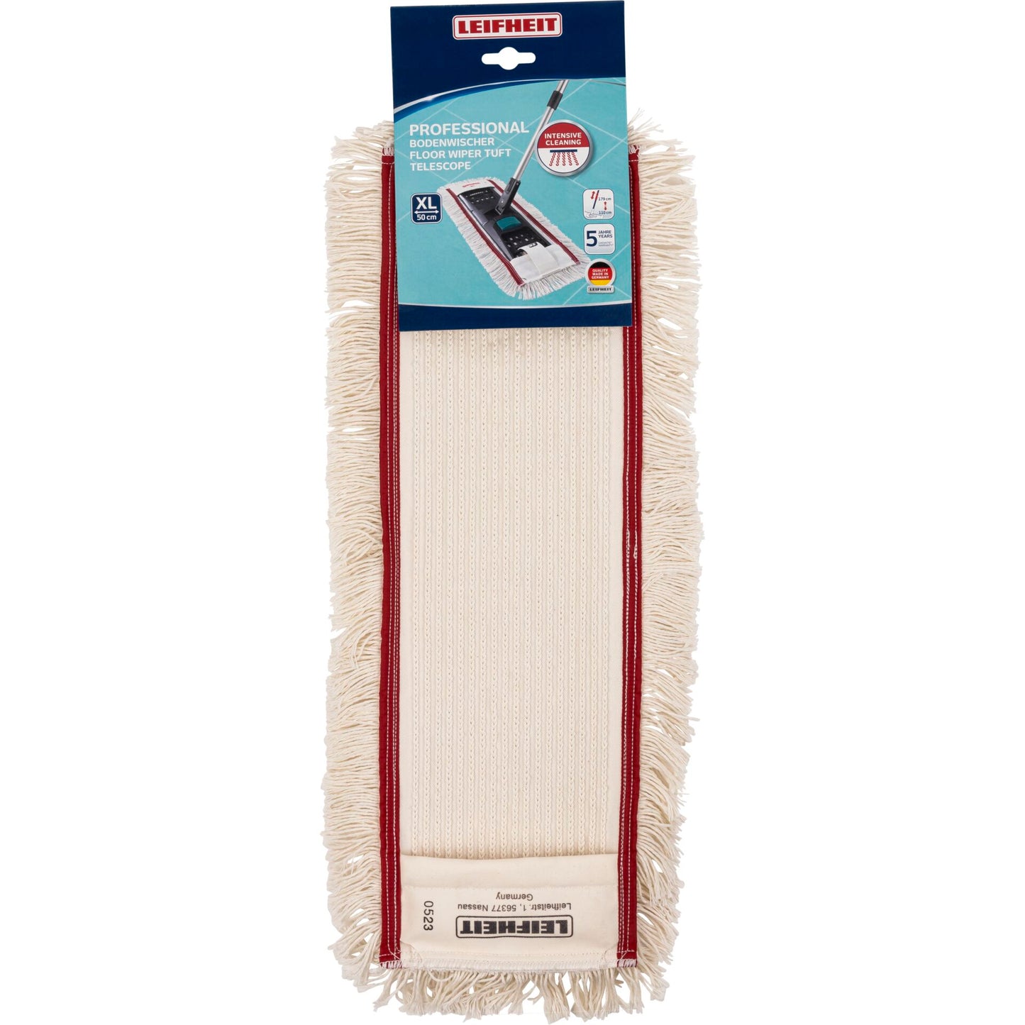 Mopa Premium de Limpeza Profissional Leifheit 59103_3