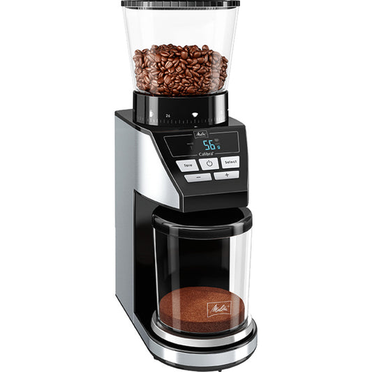 Moinho de Café Melitta Calibra Elétrico 160W com Balança