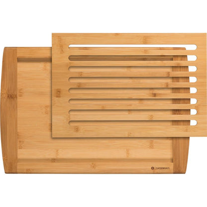 Tabua de Pão Zassenhaus / Bamboo 42x28x2cm / 54064_1