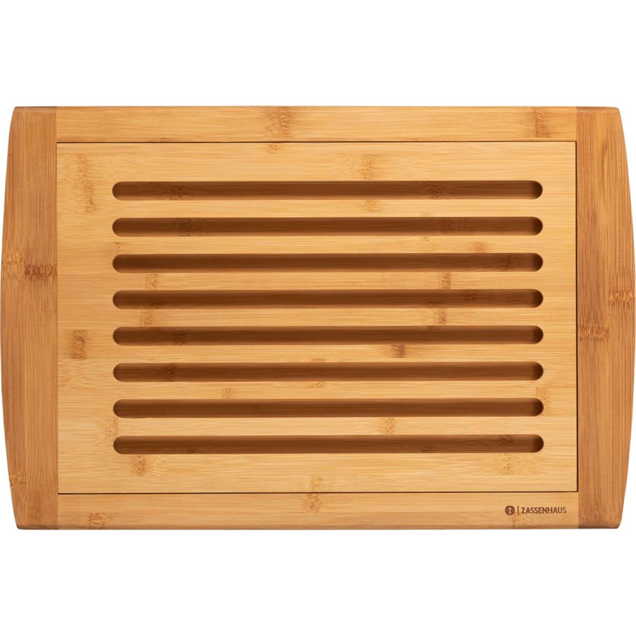 Tabua de Pão Zassenhaus / Bamboo 42x28x2cm / 54064_0