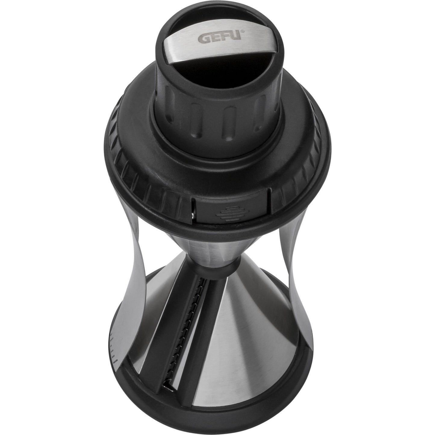 Cortador Espiral GEFU Spirelli XL / Preto / 13700_0
