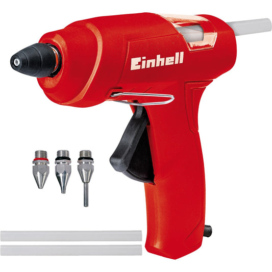 Pistola de Cola Quente Einhell TC-GG 30