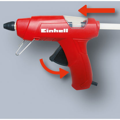 Pistola de Cola Quente Einhell TC-GG 30
