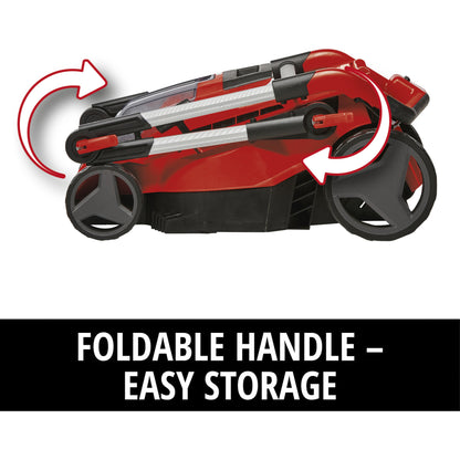 Corta-Relva Sem Fios Einhell RASARRO 36/36 Power X-Change 36V 2x3Ah