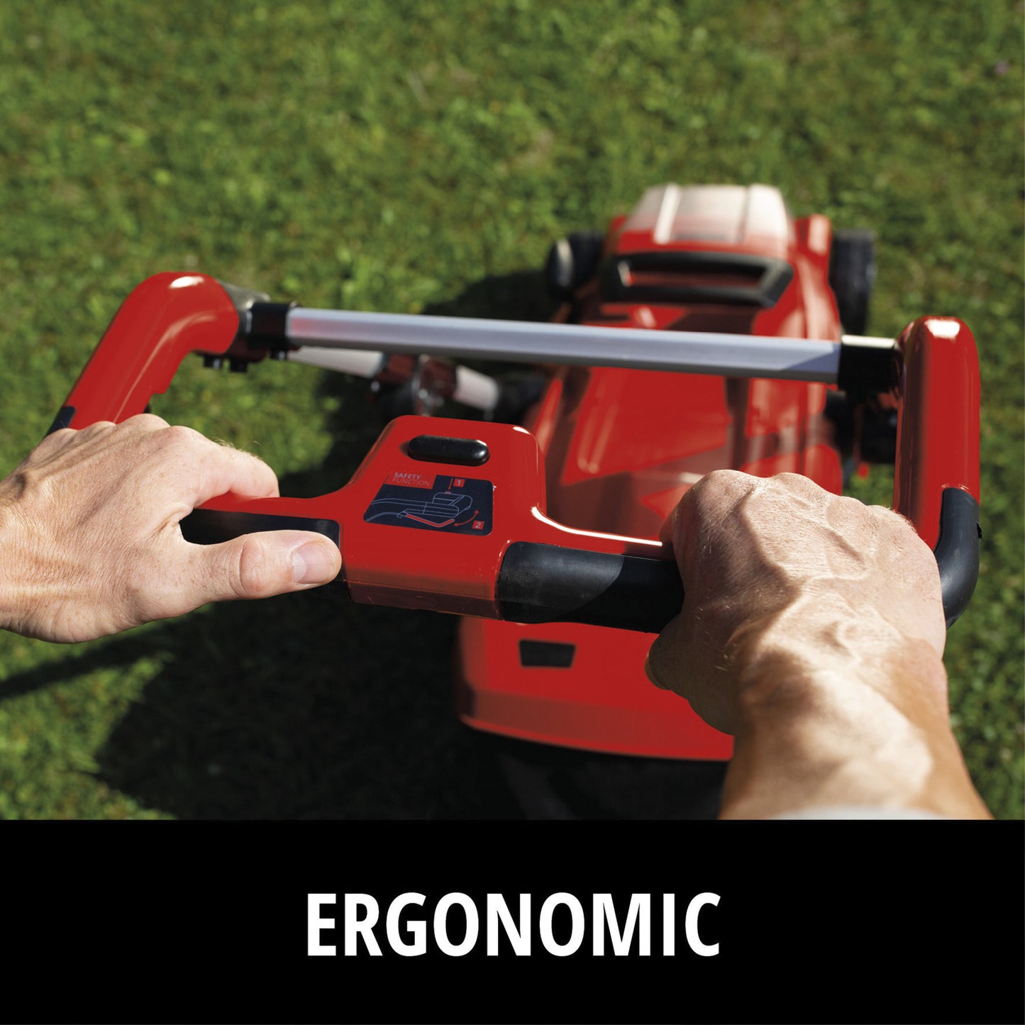 Corta-Relva Sem Fios Einhell RASARRO 36/36 Power X-Change 36V 2x3Ah