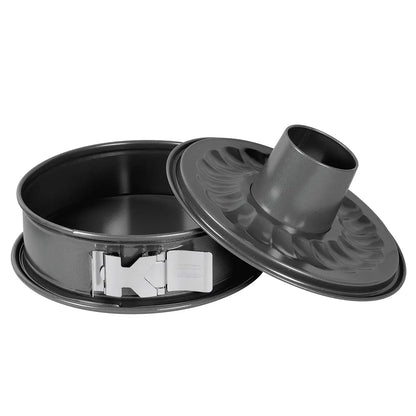 Forma de Bolo KAISER La Forme Plus / 26cm / Base Lisa / Preto / 2300638003_1