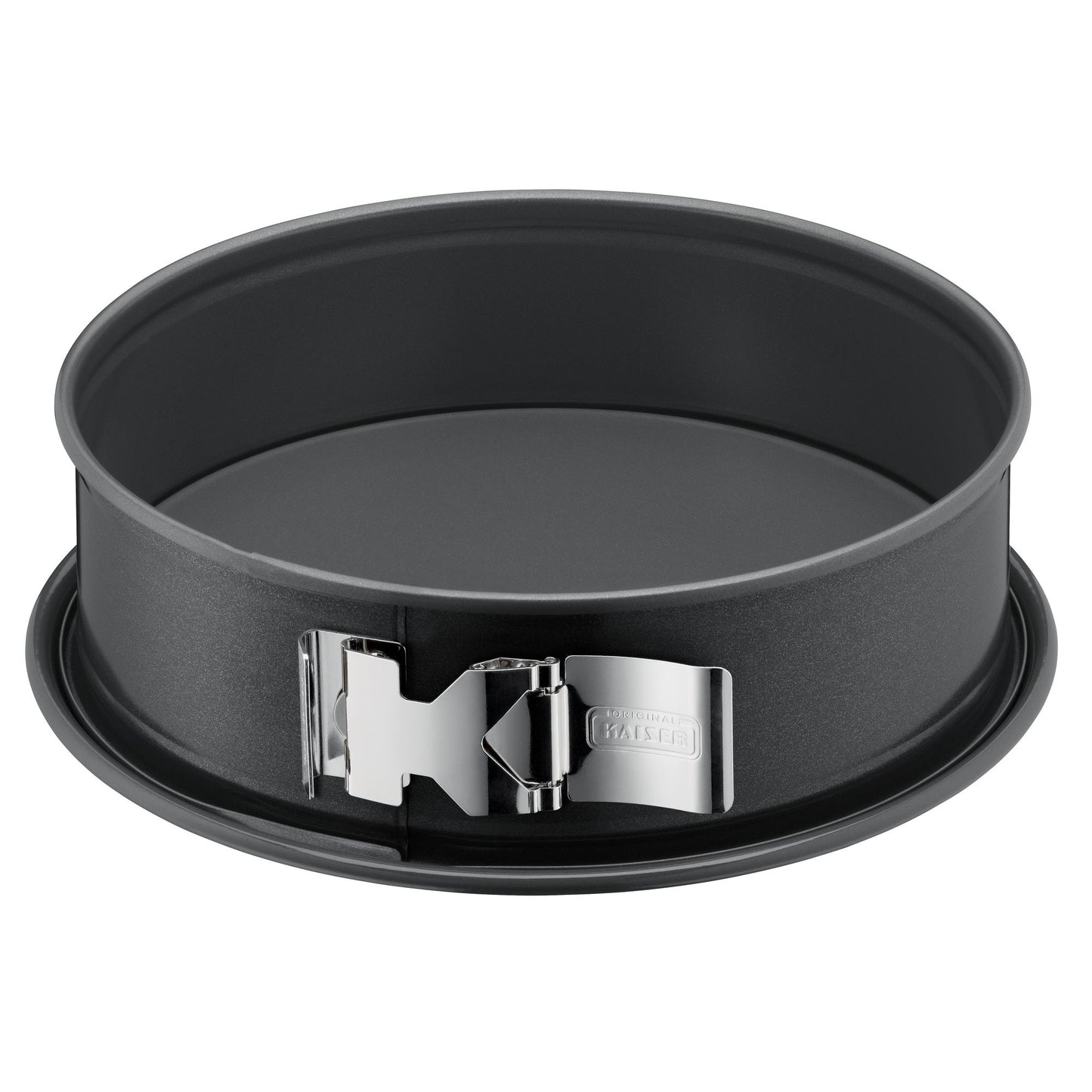Forma de Bolo KAISER La Forme Plus / 26cm / Base Lisa / Preto / 2300638003_0
