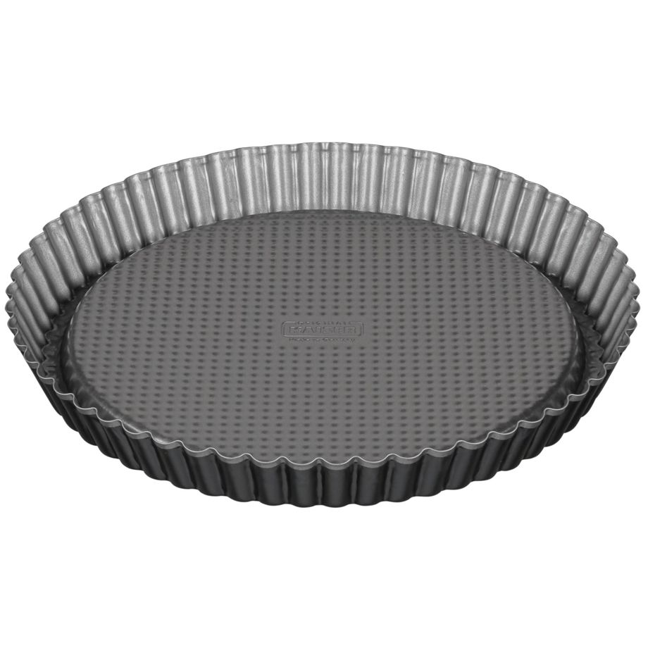Forma de Bolo KAISER / 28 cm / Antiaderente / Preto / 2300659695_0