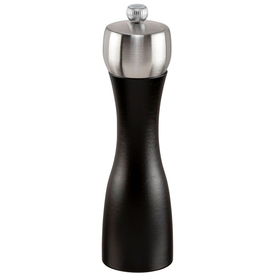 Moedor de Sal Peugeot / Madeira de Faia / Preto / 20 cm / 42767S20_1