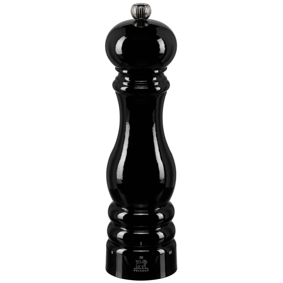 Moedor de Pimenta Peugeot / Madeira de Faia / Preto / 22 cm / 42667P22_1