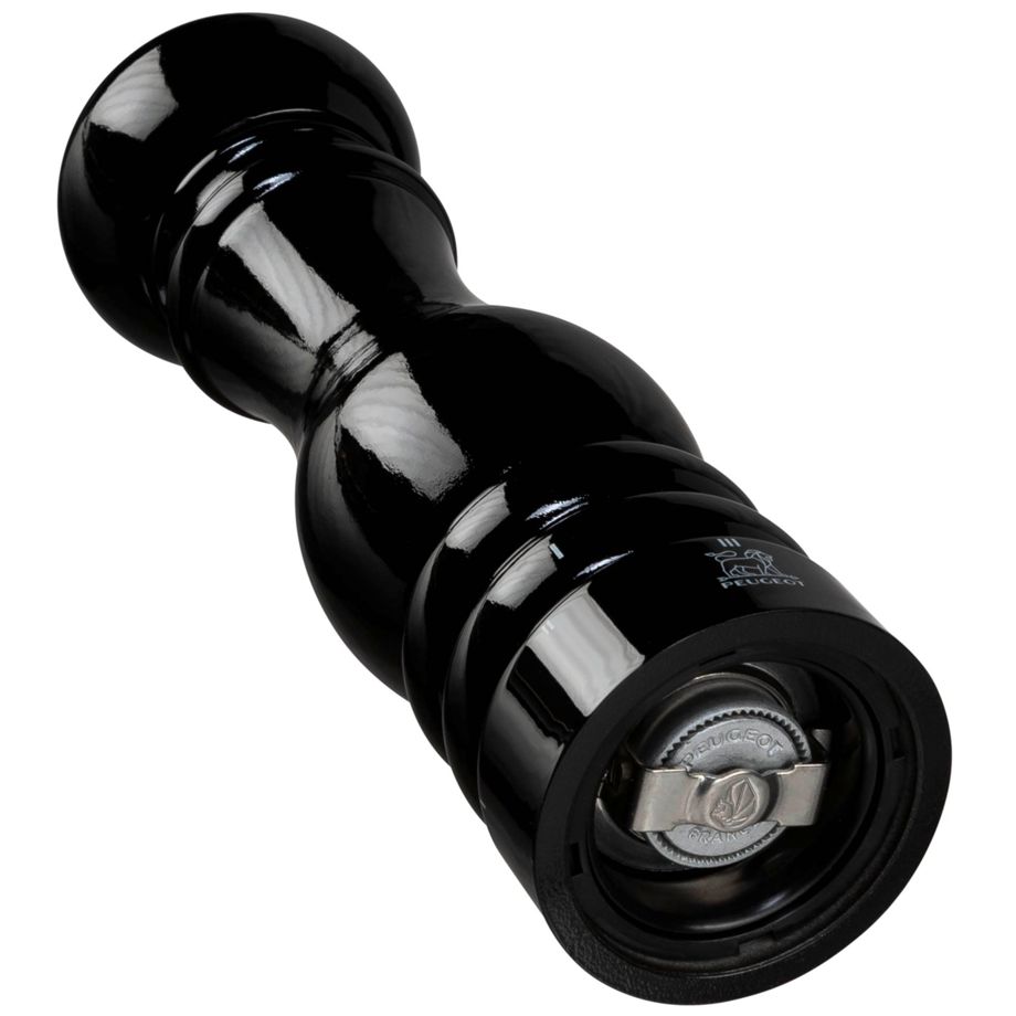 Moedor de Pimenta Peugeot / Madeira de Faia / Preto / 22 cm / 42667P22_0