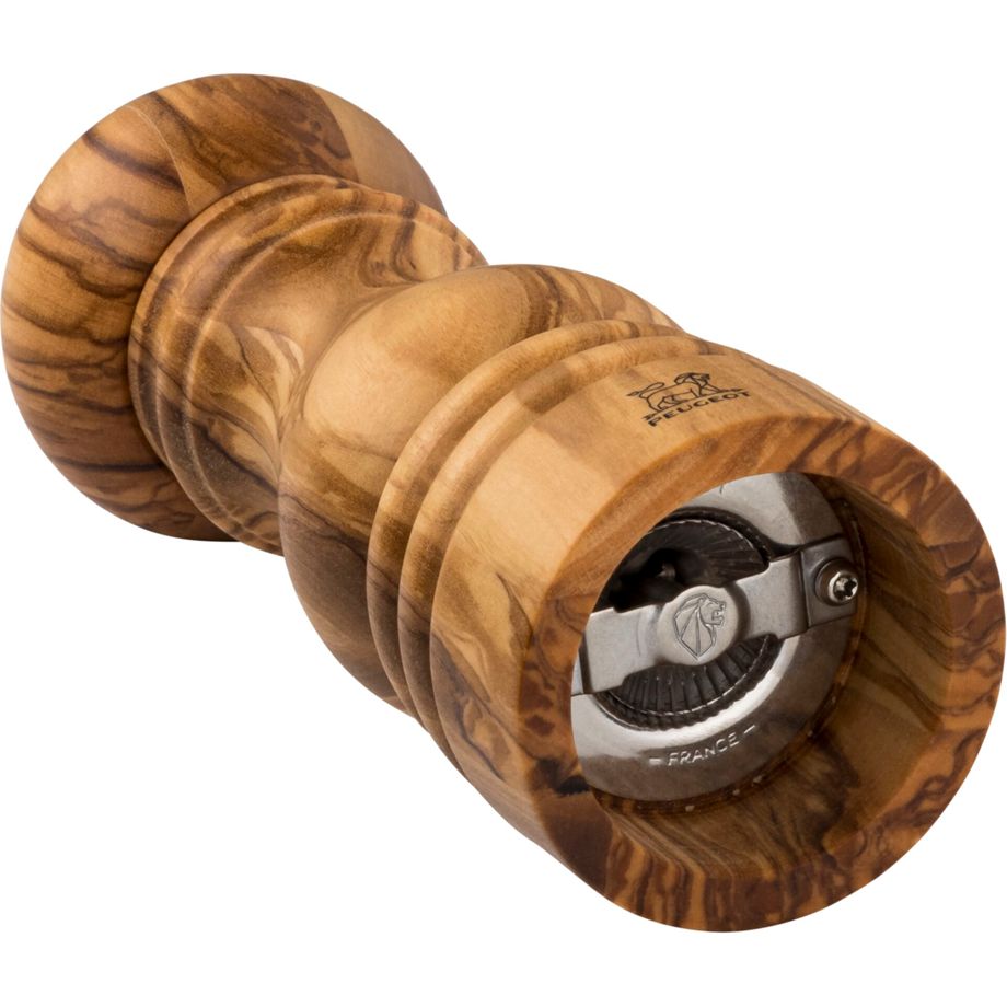 Moedor de Sal Peugeot / Madeira de Oliveira / 18 cm / 42718S18_0