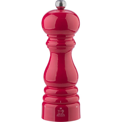 Moinho de Pimenta Peugeot / Madeira de Faia Rosa / 18 cm / 42694P05_1