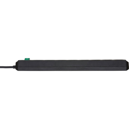 Extensão de 8 Tomadas com 3m e Interruptor Brennenstuhl ECO-Line