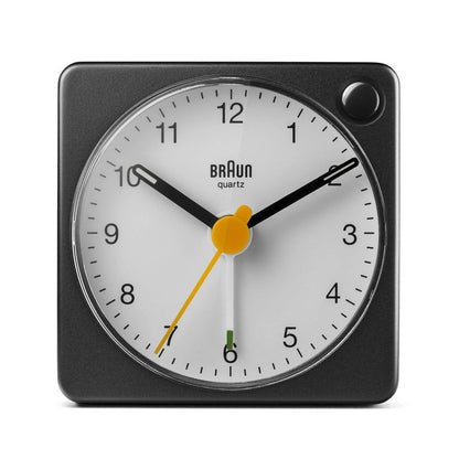 Despertador Braun / Preto e Branco / BC 02 XBW_0