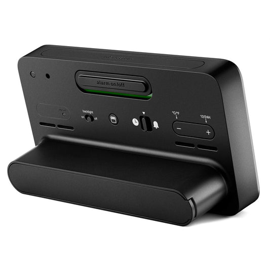 Rádio Despertador BRAUN BC10 DCF-B / Preto_0