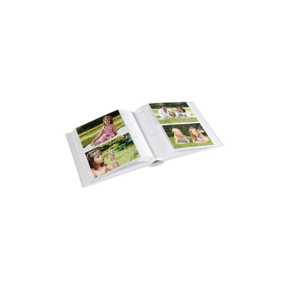 Álbum de Fotografias Hama Verde 200 Fotos 10x15 cm