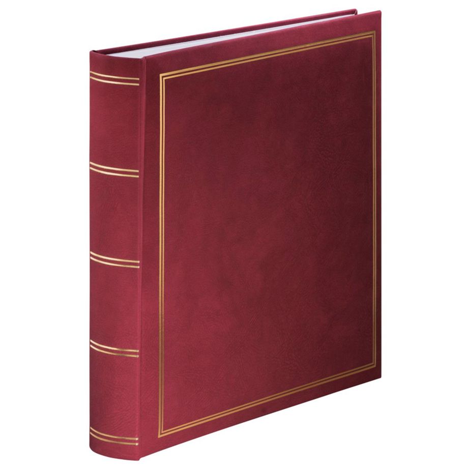 Caderno HAMA Super-Jumbo / Bordeaux / 34x35 / 80 páginas / 7157_1