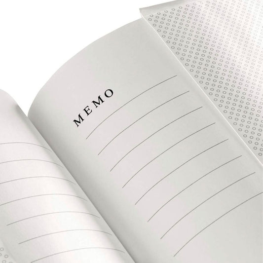 Caderno HAMA Super-Jumbo / Bordeaux / 34x35 / 80 páginas / 7157_0