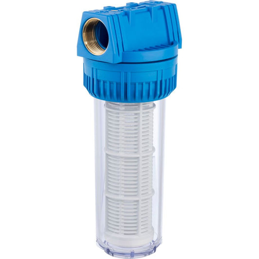 Filtro Metabo 1 1/4 Longo / Lavável / Preto / 628817000_0