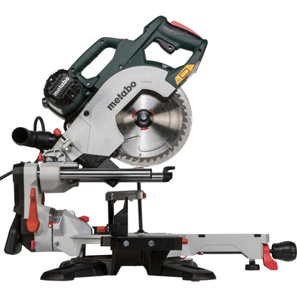 Serra de Esquadria Corte Preciso Metabo KGSV 72 Xact 1500W_1