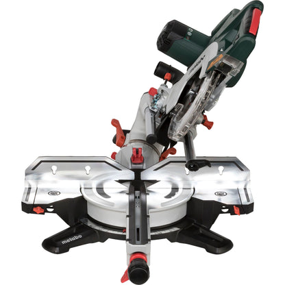 Serra de Esquadria Corte Preciso Metabo KGSV 72 Xact 1500W_3