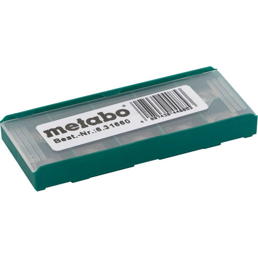 Lâmina Reversível Metabo / Preto / 631660000_0