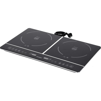 Placa de Indução Severin DK 10312 Zonas 3400W Preta